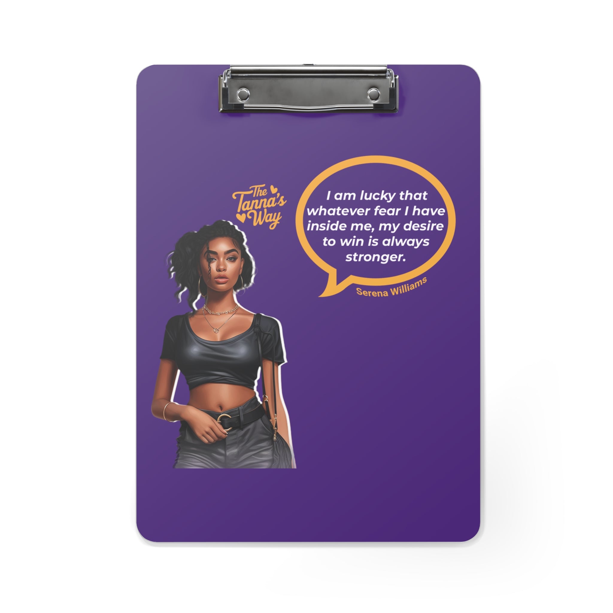 Serena Williams | Clipboard